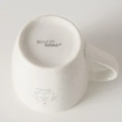 Boltze Becher, Tassen & Cups|Geschirr & Tischdeko Skandinavisch-Becher You&Me, 2er Set