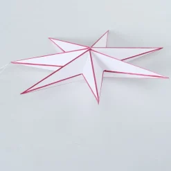 Boltze Weihnachtsdeko|Dekohänger & Girlanden-Dekoanhänger Stern Favola