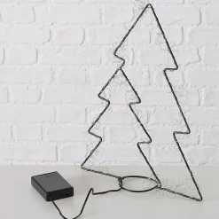 Boltze Weihnachtsdeko|Deko-Objekte & Figuren-Dekoaufsteller Rhea