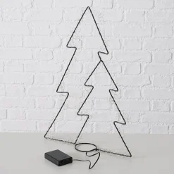 Boltze Weihnachtsdeko|Deko-Objekte & Figuren-Dekoaufsteller Rhea