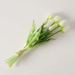 Boltze Oster-Deko|Frühlingsdeko-Dekostrauß Tulpen künstlich