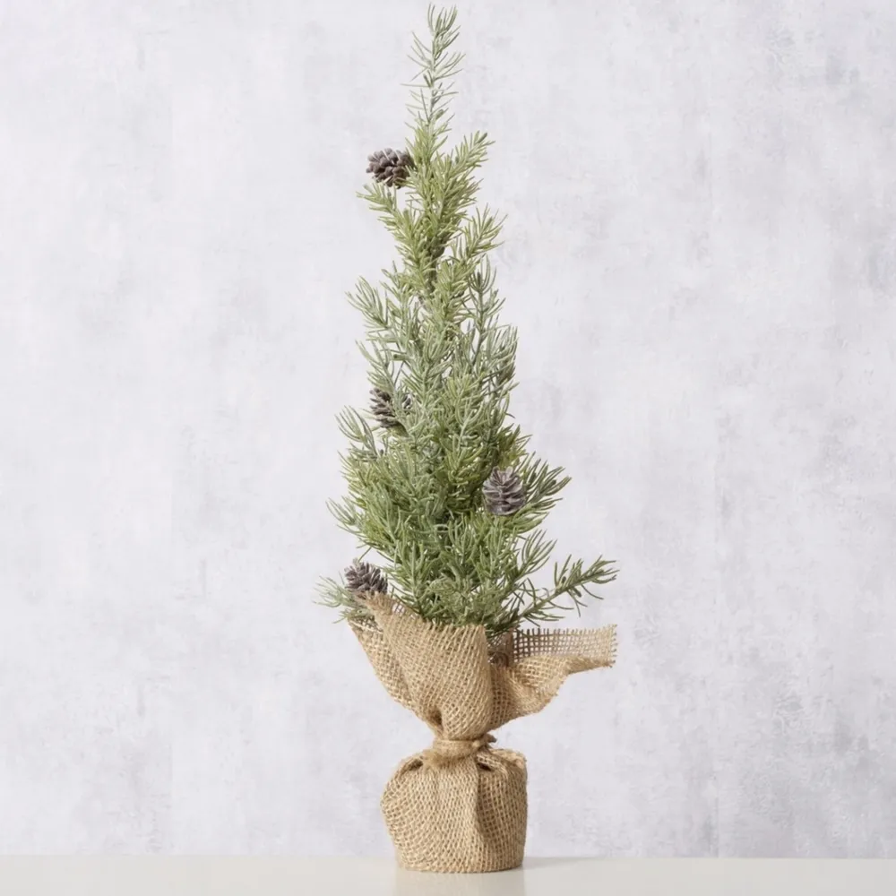 Boltze Weihnachtsdeko|Kunstblumen & Kunstpflanzen-Deko Weihnachtsbaum