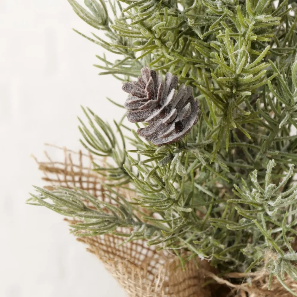Boltze Weihnachtsdeko|Kunstblumen & Kunstpflanzen-Deko Weihnachtsbaum