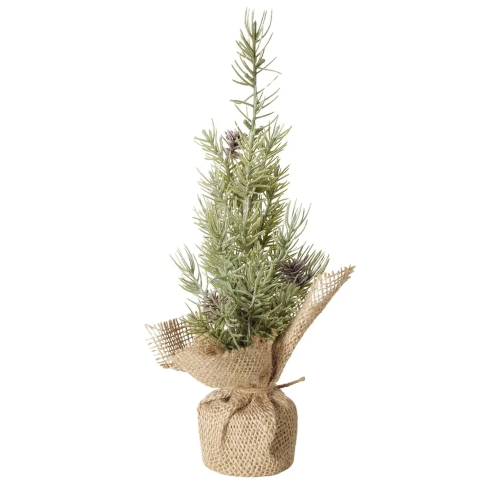 Boltze Weihnachtsdeko|Kunstblumen & Kunstpflanzen-Deko Weihnachtsbaum
