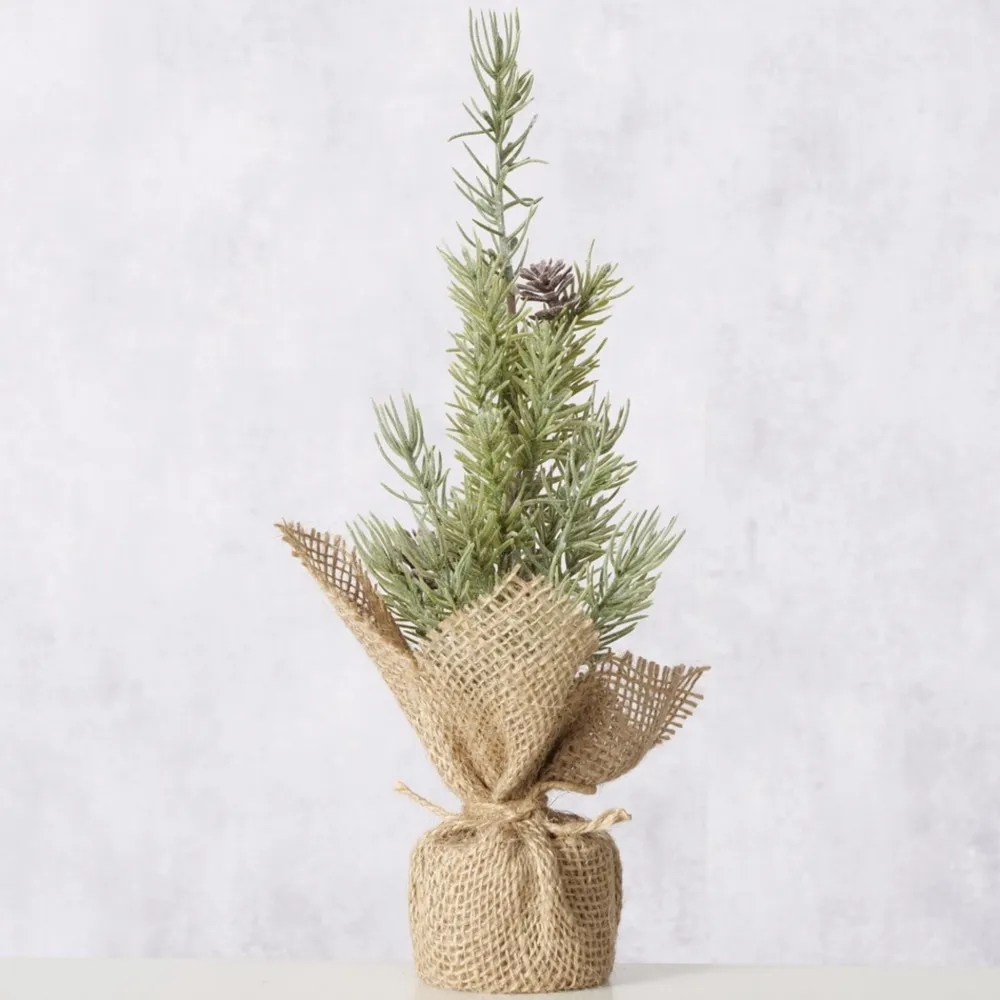 Boltze Weihnachtsdeko|Kunstblumen & Kunstpflanzen-Deko Weihnachtsbaum