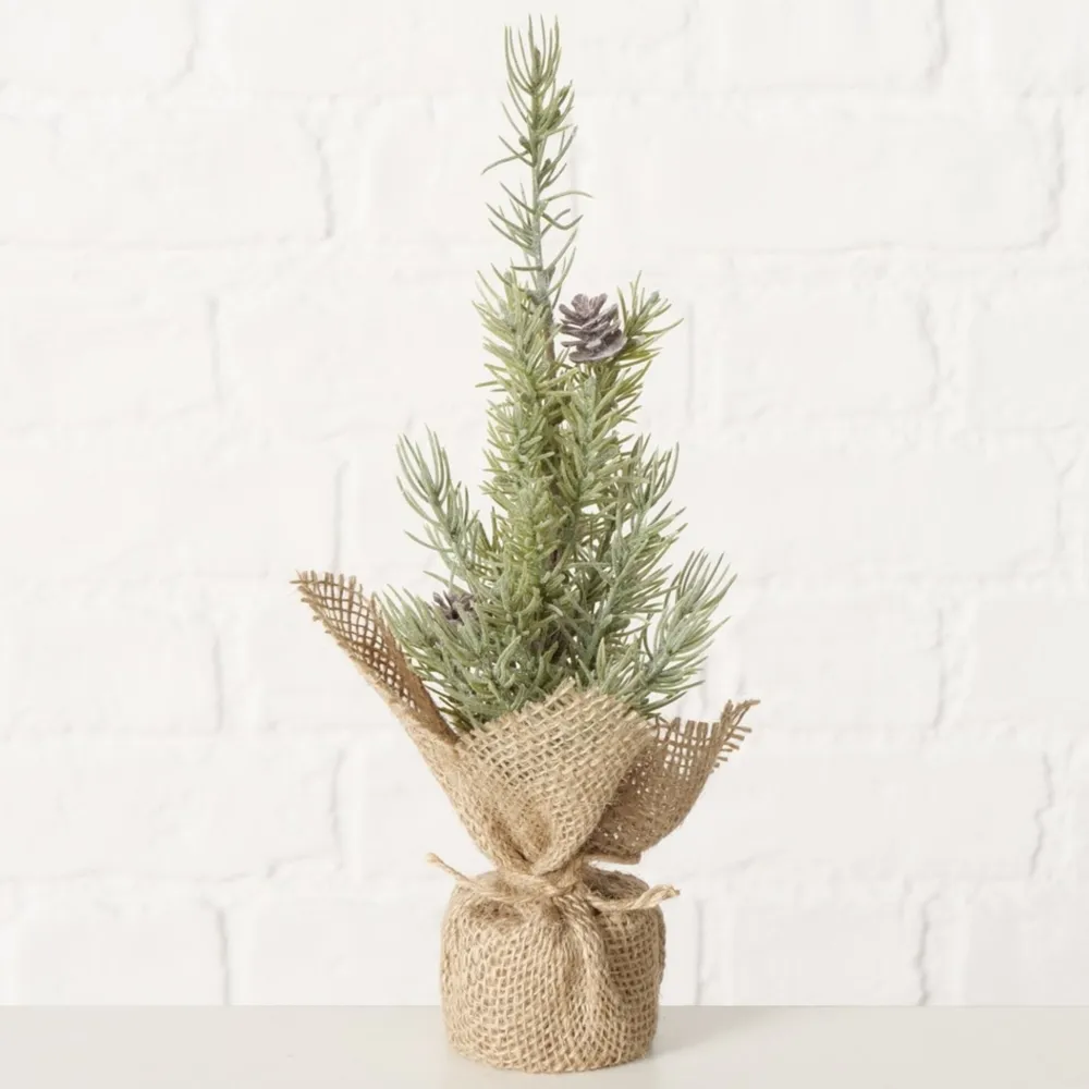 Boltze Weihnachtsdeko|Kunstblumen & Kunstpflanzen-Deko Weihnachtsbaum