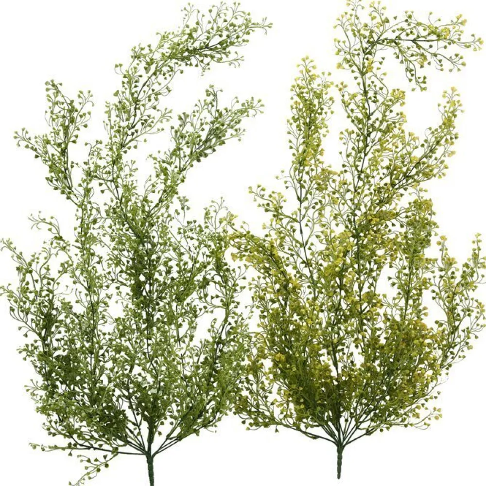 Boltze Kunstblumen & Kunstpflanzen-Dekozweig Hasun