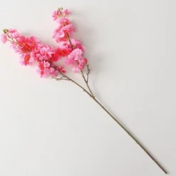 Boltze Oster-Deko|Frühlingsdeko-Dekozweig Kirschblüte, künstlich