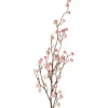 Boltze Kunstblumen & Kunstpflanzen-Dekozweig Pfirsichblüte, künstlich