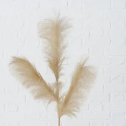 Boltze Herbstdeko|Kunstblumen & Kunstpflanzen-Dekozweig Schilf