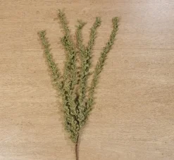 Boltze Kunstblumen & Kunstpflanzen-Dekozweig Soria 3er Set