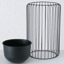 Boltze Blumentöpfe & Übertöpfe-2er Set Blumentopf Vaso