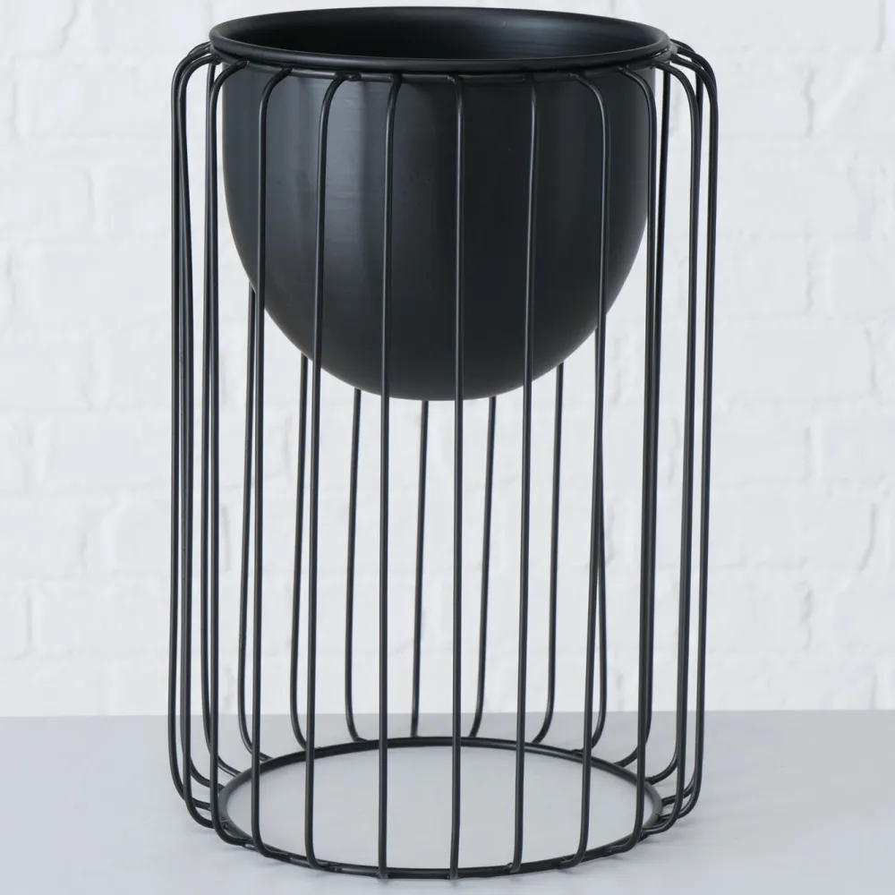 Boltze Blumentöpfe & Übertöpfe-2er Set Blumentopf Vaso