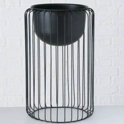 Boltze Blumentöpfe & Übertöpfe-2er Set Blumentopf Vaso