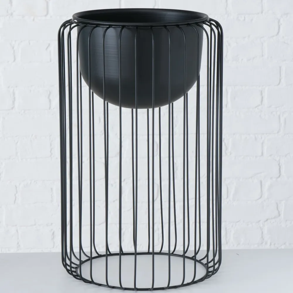 Boltze Blumentöpfe & Übertöpfe-2er Set Blumentopf Vaso