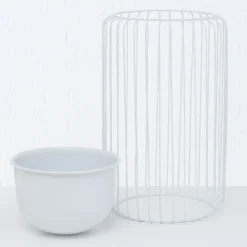 Boltze Blumentöpfe & Übertöpfe-2er Set Blumentopf Vaso