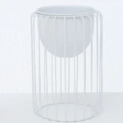 Boltze Blumentöpfe & Übertöpfe-2er Set Blumentopf Vaso