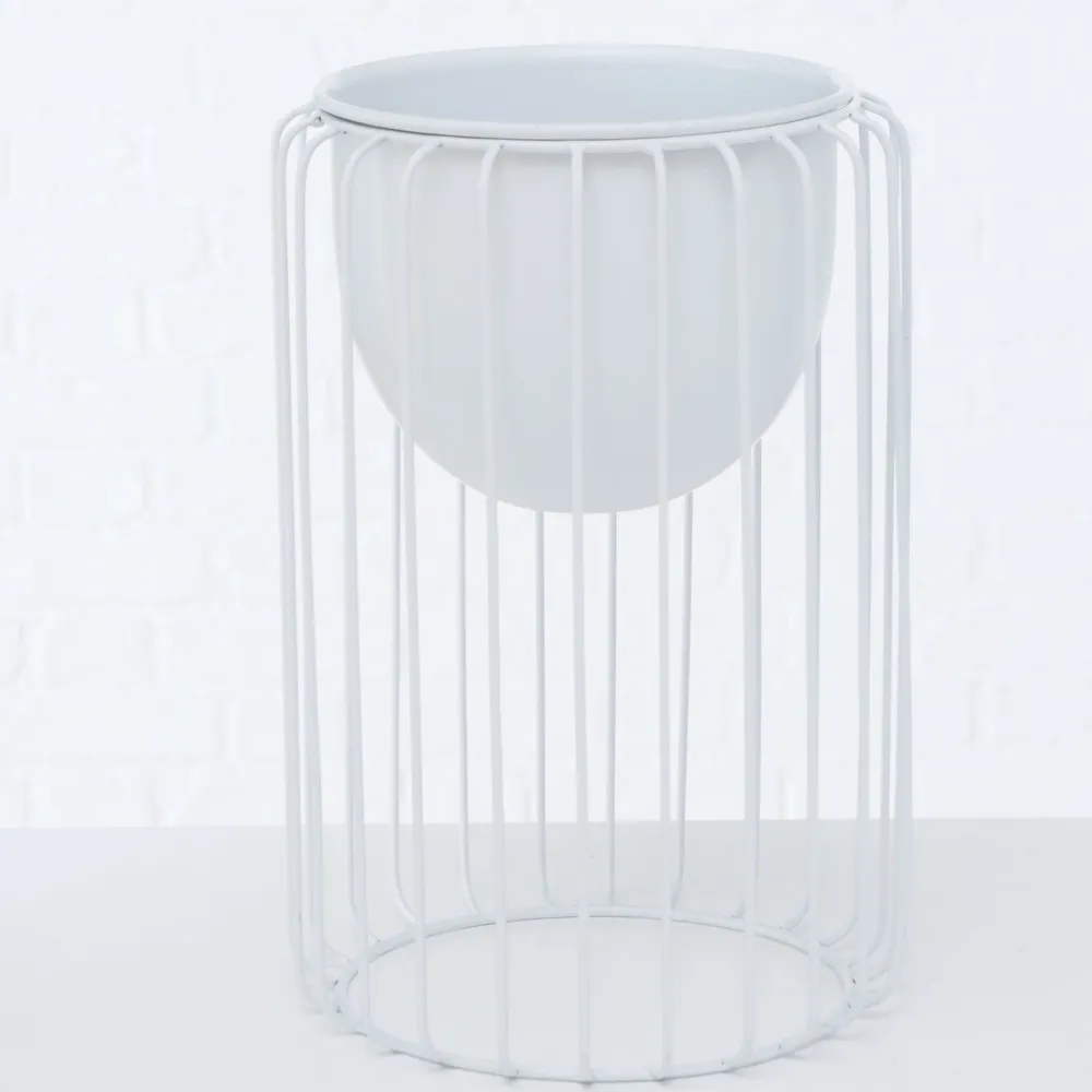 Boltze Blumentöpfe & Übertöpfe-2er Set Blumentopf Vaso
