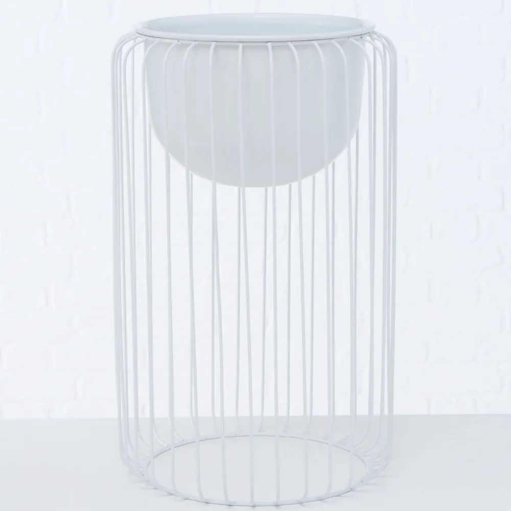 Boltze Blumentöpfe & Übertöpfe-2er Set Blumentopf Vaso