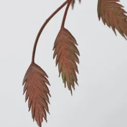 Boltze Herbstdeko|Kunstblumen & Kunstpflanzen-2er Set Dekozweig