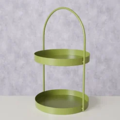 Boltze Etageren & Kuchenplatten|Geschirr & Tischdeko Skandinavisch-Etagere Joko