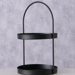 Boltze Etageren & Kuchenplatten|Geschirr & Tischdeko Skandinavisch-Etagere Joko
