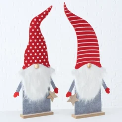 Boltze Weihnachtsdeko-Figur Konnie