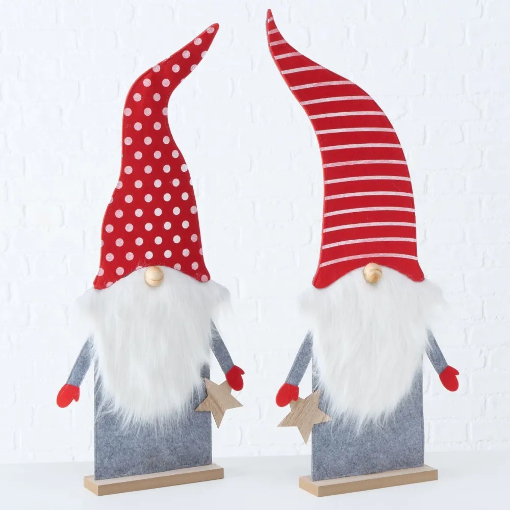 Boltze Weihnachtsdeko-Figur Konnie