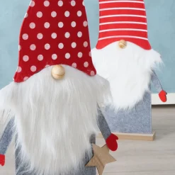 Boltze Weihnachtsdeko-Figur Konnie