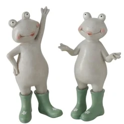 Boltze Oster-Deko|Frühlingsdeko-Figur Mirco