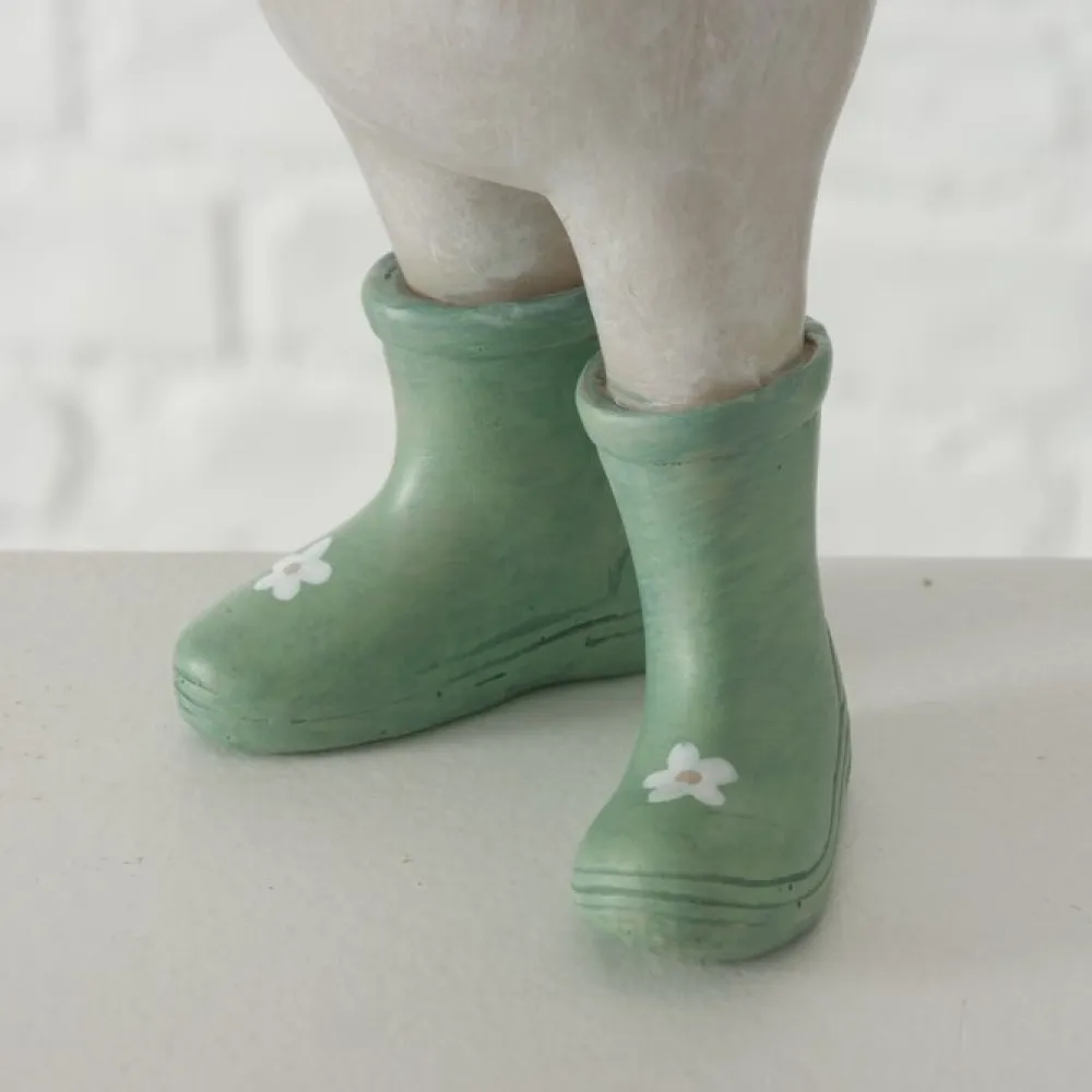 Boltze Oster-Deko|Frühlingsdeko-Figur Mirco