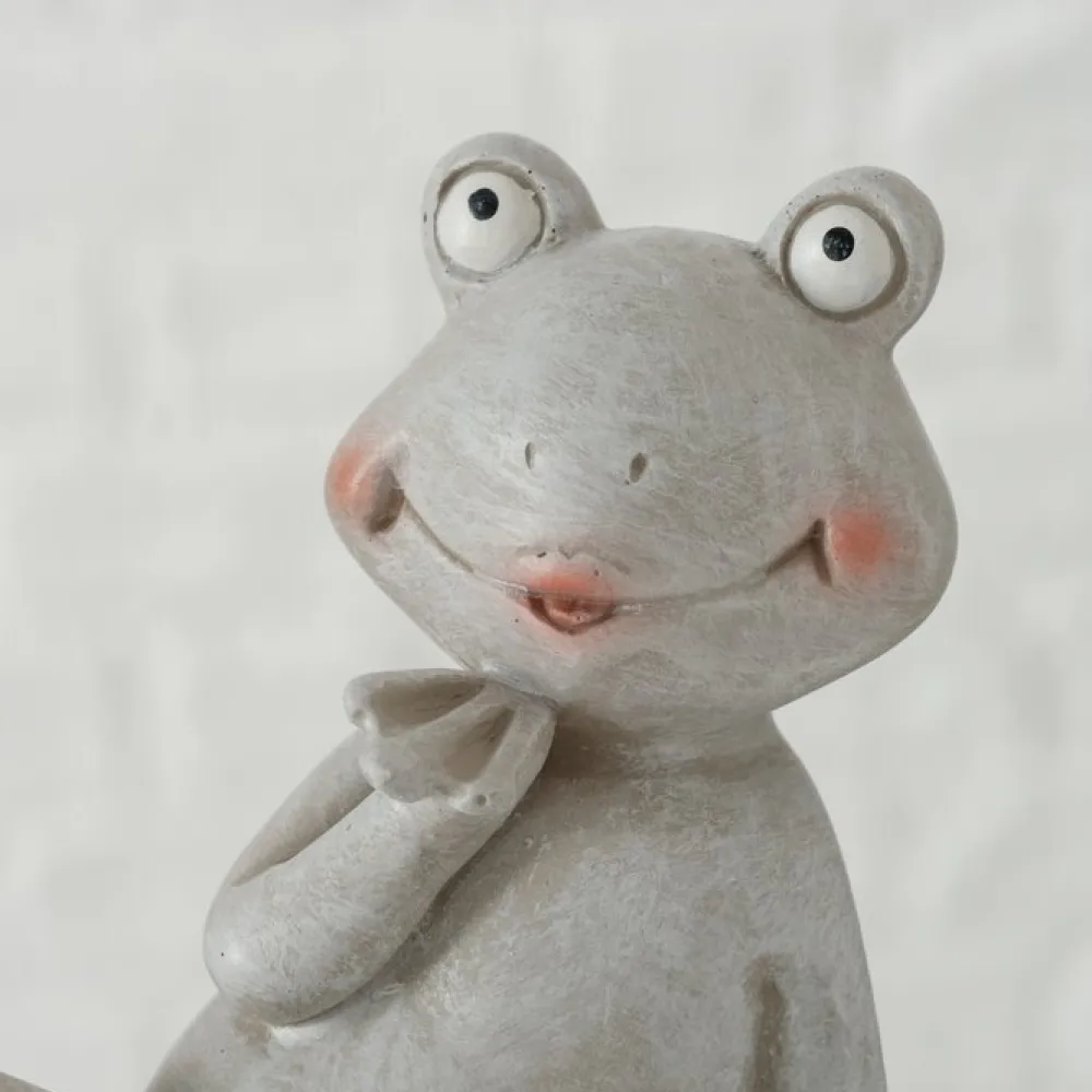 Boltze Oster-Deko|Frühlingsdeko-Figur Mirco