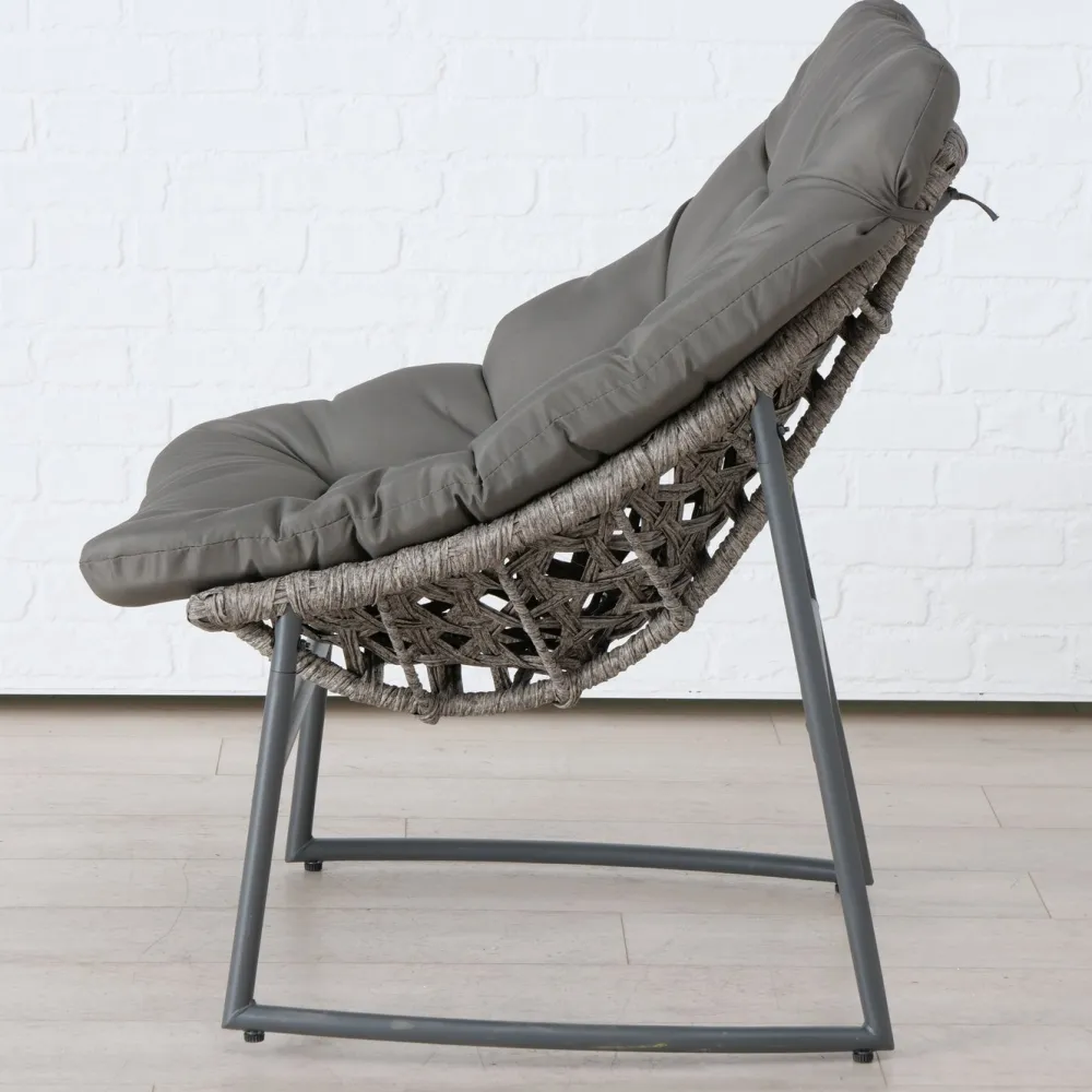 Boltze Gartenmöbel|Gartenmöbel-Gartenmöbel Set Levin Rattan