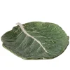 Boltze Servierplatten & Bretter|Schüsseln & Schalen-Großer Teller, Servierschale Cabbage