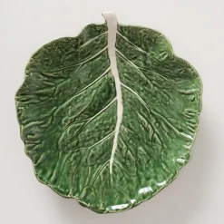 Boltze Servierplatten & Bretter|Schüsseln & Schalen-Großer Teller, Servierschale Cabbage