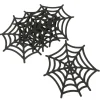 Boltze Tischsets|Geschirr & Tischdeko Skandinavisch-Halloween Tischset Webba, 4 tlg.