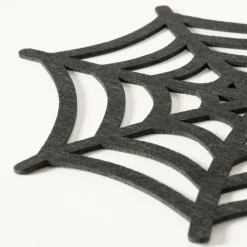 Boltze Tischsets|Geschirr & Tischdeko Skandinavisch-Halloween Tischset Webba, 4 tlg.