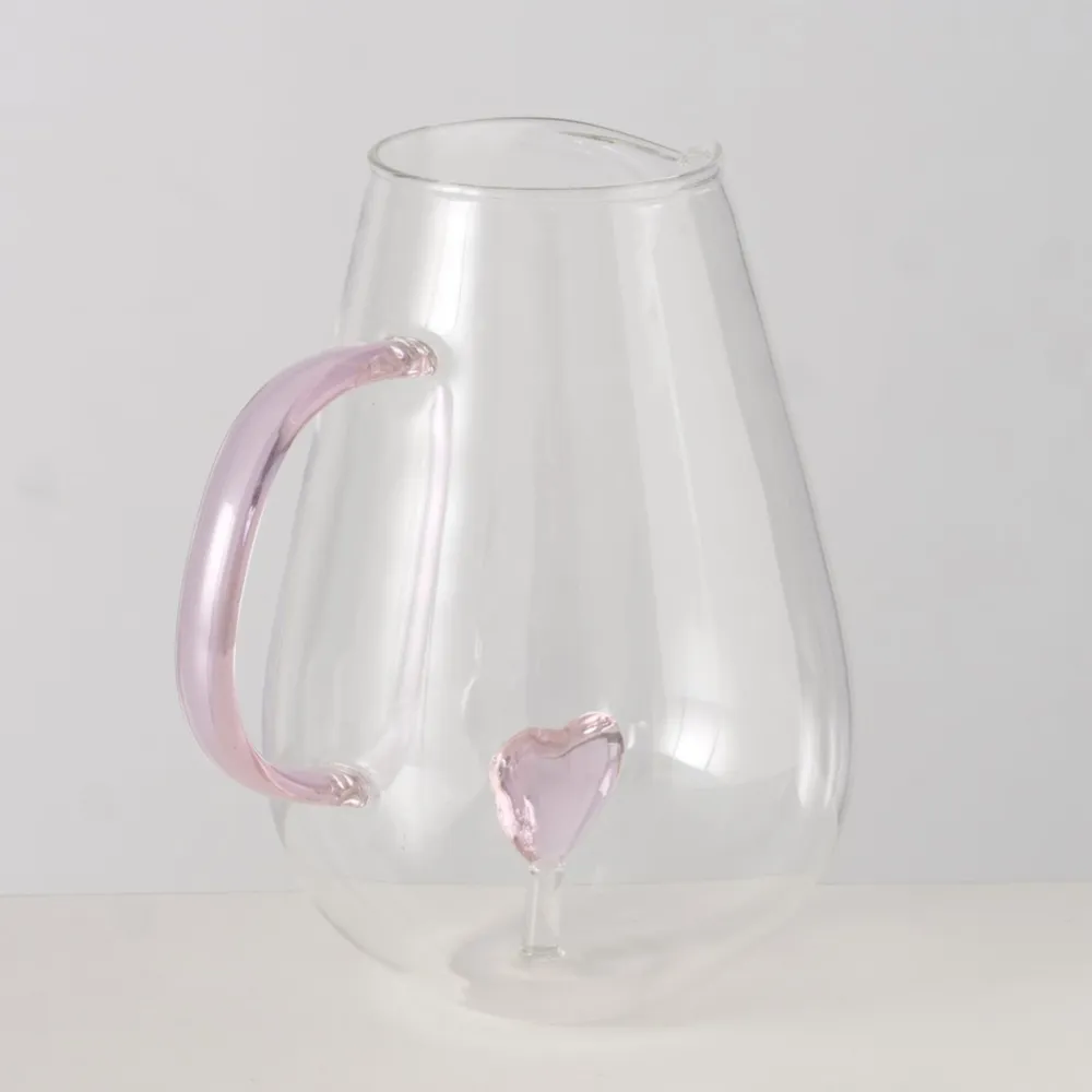 Boltze Karaffen|Krüge & Kannen-Karaffe Valentine aus Glas