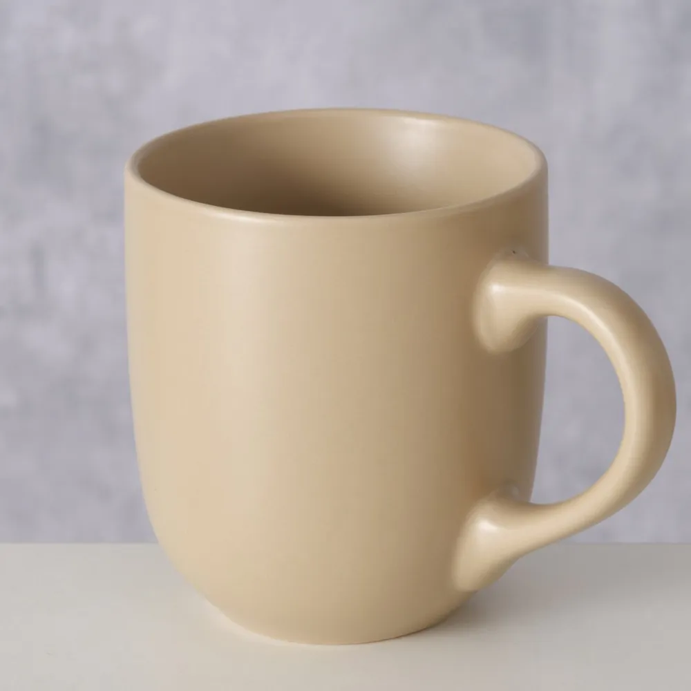Boltze Becher, Tassen & Cups|Geschirr & Tischdeko Skandinavisch-Keramik Becher Pastell