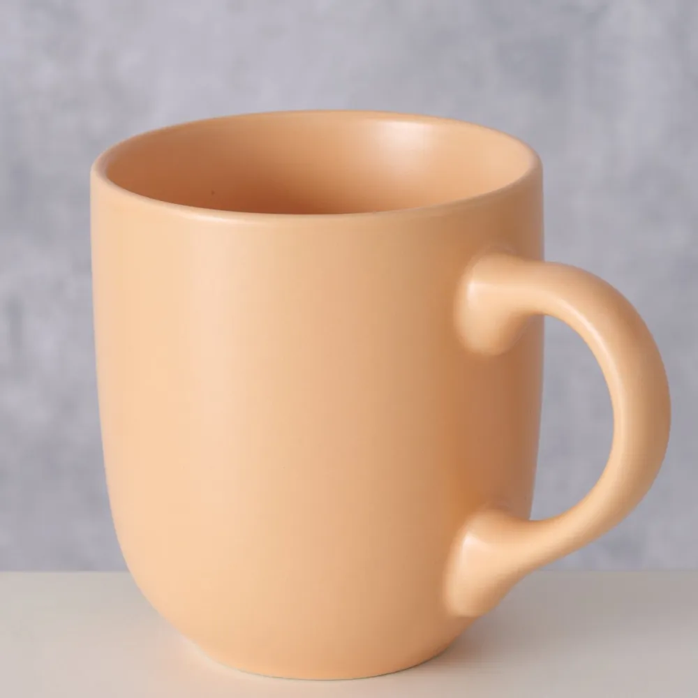 Boltze Becher, Tassen & Cups|Geschirr & Tischdeko Skandinavisch-Keramik Becher Pastell