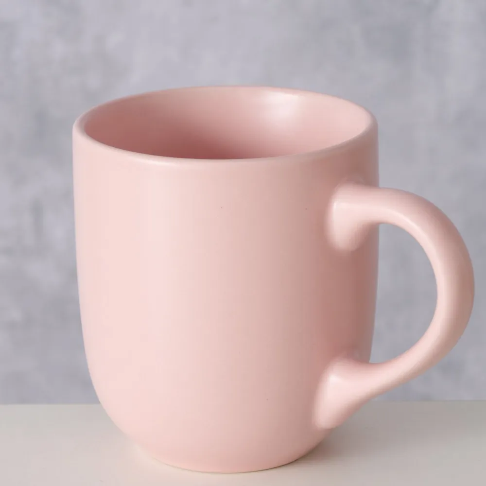 Boltze Becher, Tassen & Cups|Geschirr & Tischdeko Skandinavisch-Keramik Becher Pastell