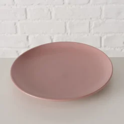 Boltze Teller|Geschirr & Tischdeko Skandinavisch-Keramik Teller Pastell