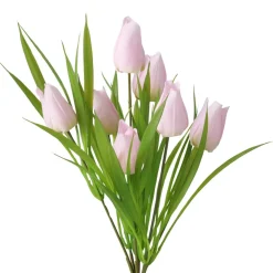 Boltze Oster-Deko|Frühlingsdeko-Künstliche Tulpen Dekostrauß