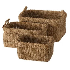 Boltze Körbe-Korb Sophy 3er Set
