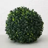 Boltze Kunstblumen & Kunstpflanzen-Kunstpflanze Buchsbaum klein