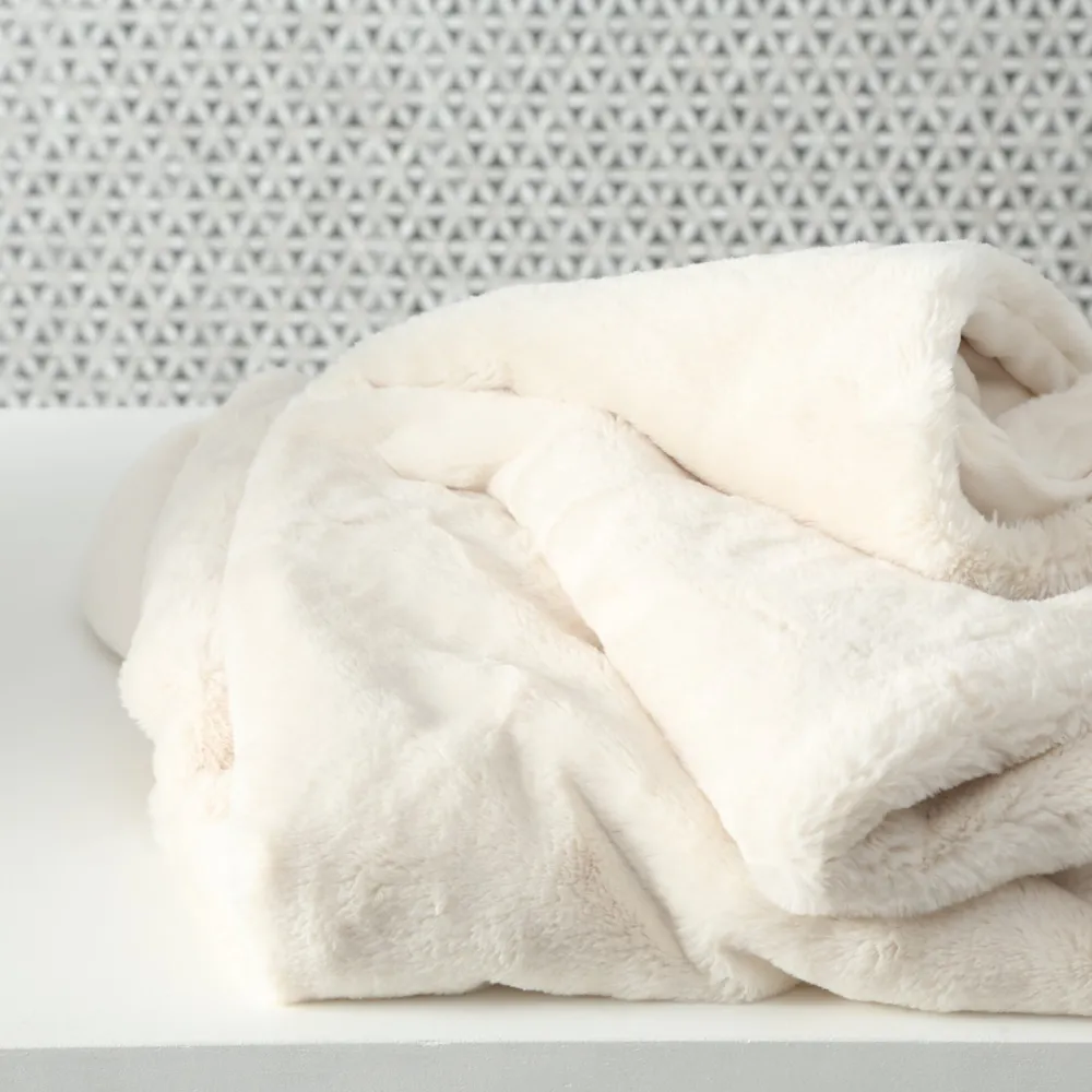 Boltze Decken & Plaids-Kuscheldecke Storan