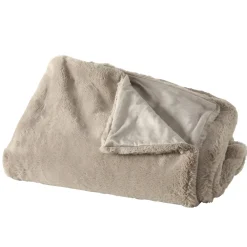 Boltze Decken & Plaids-Kuscheldecke Storan