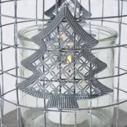 Boltze Weihnachtsdeko|Laternen-Laterne Tuva