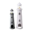 Boltze Laternen-Leuchtturm Laterne Sylt 2er
