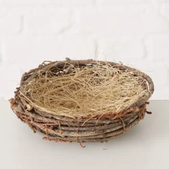 Boltze Oster-Deko|Deko-Objekte & Figuren-Osternest Birky